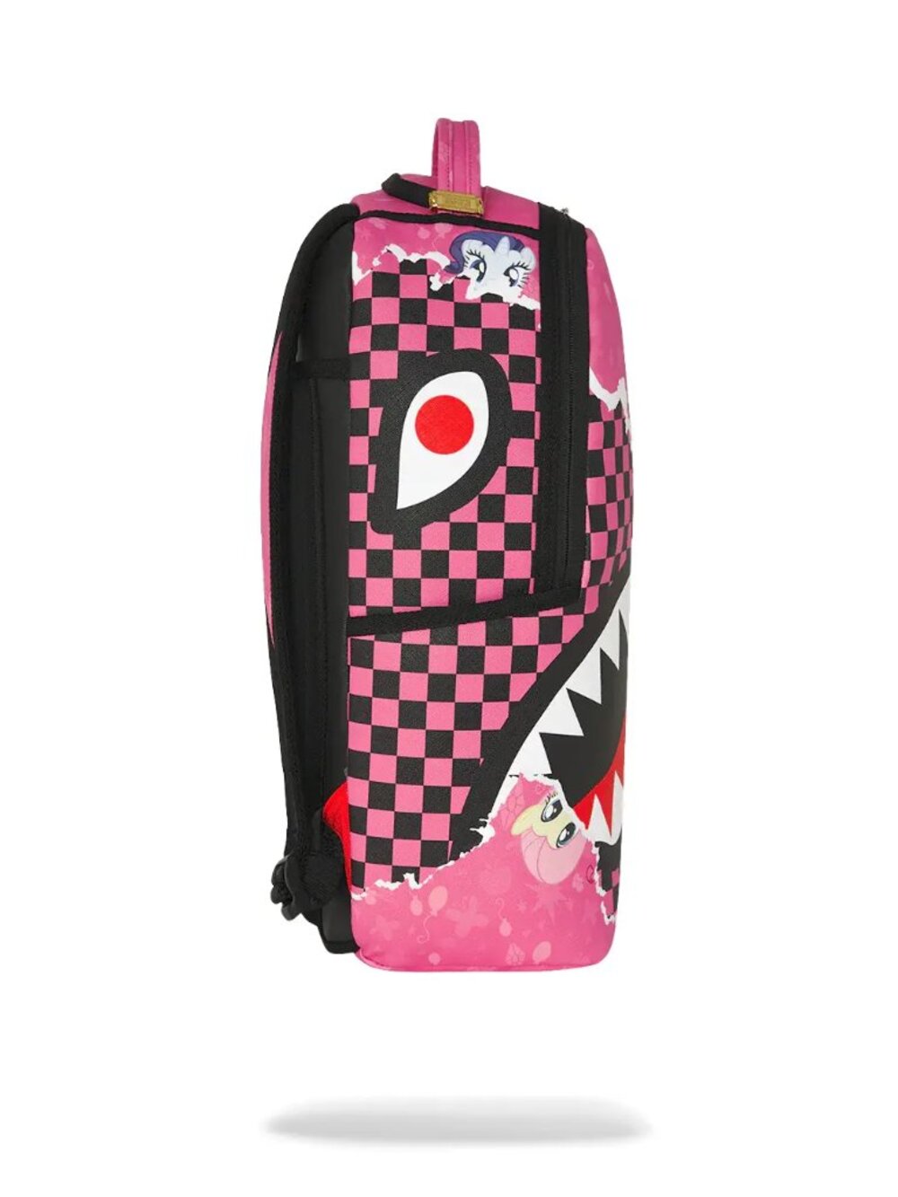 MY LITTLE PONY PARTY POPPIN BACKPACK SPRAYGROUND - Picture 6 of 9